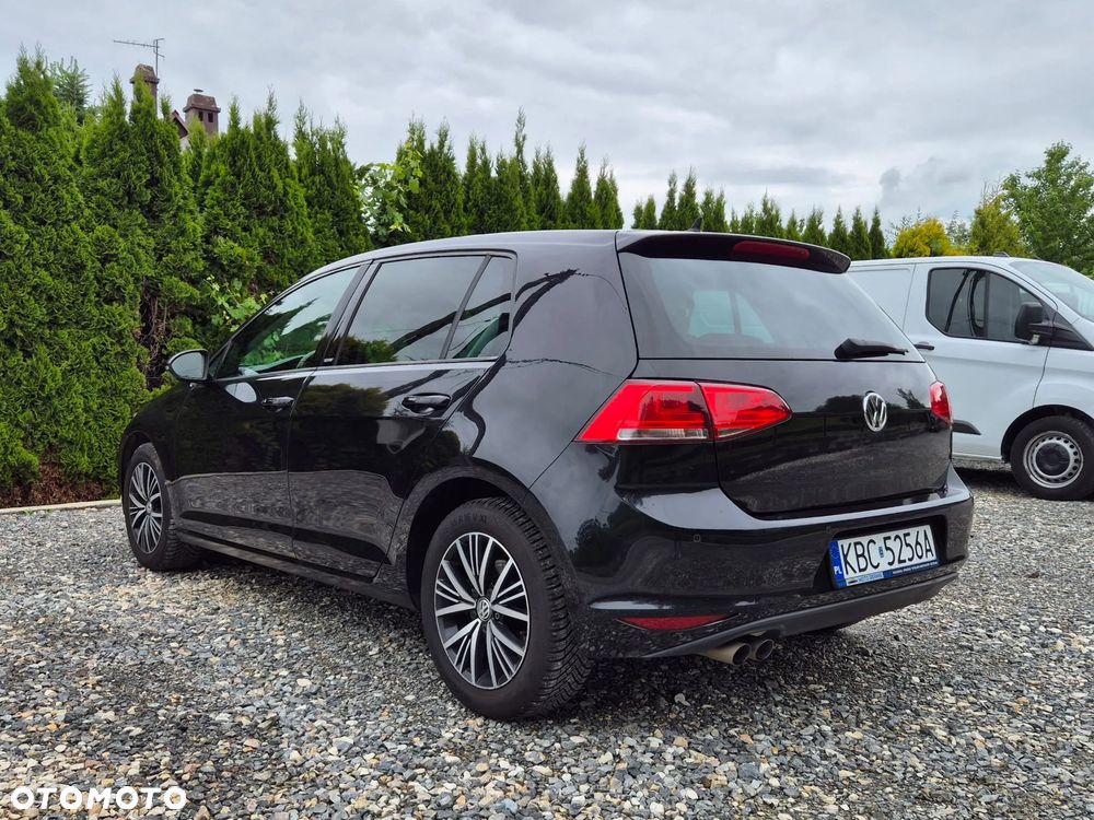 Volkswagen Golf 2.0 TDI BMT Highline DSG EU6 - 7