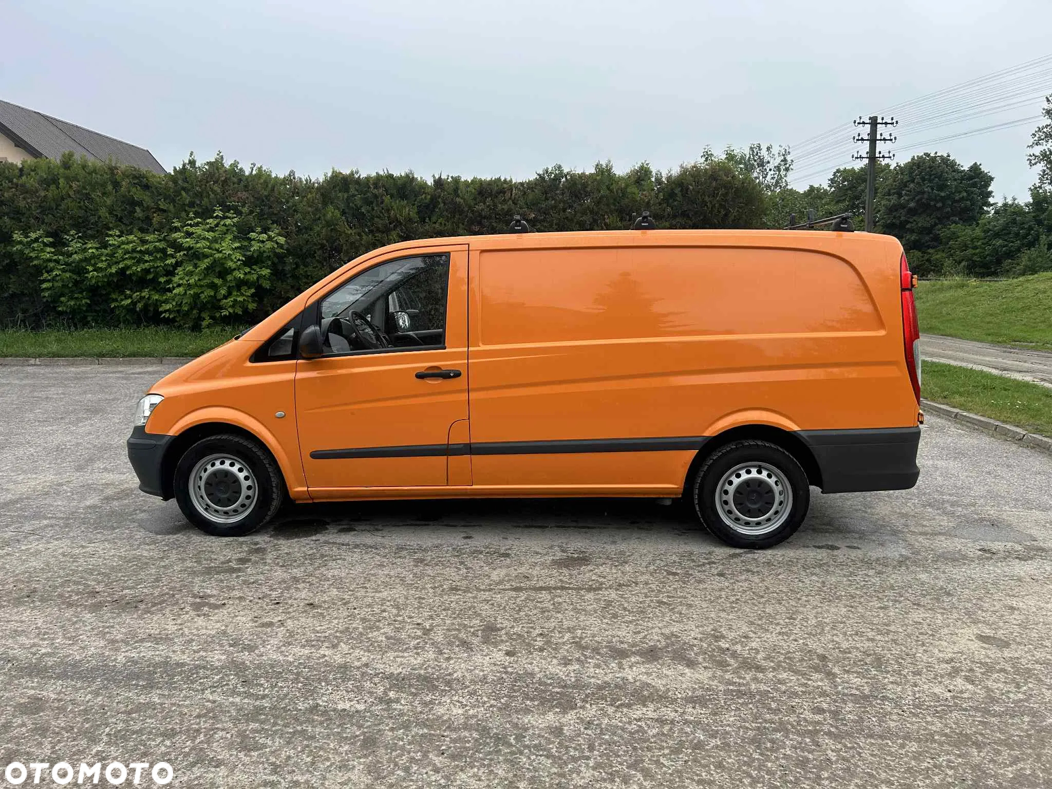 Mercedes-Benz Vito - 4