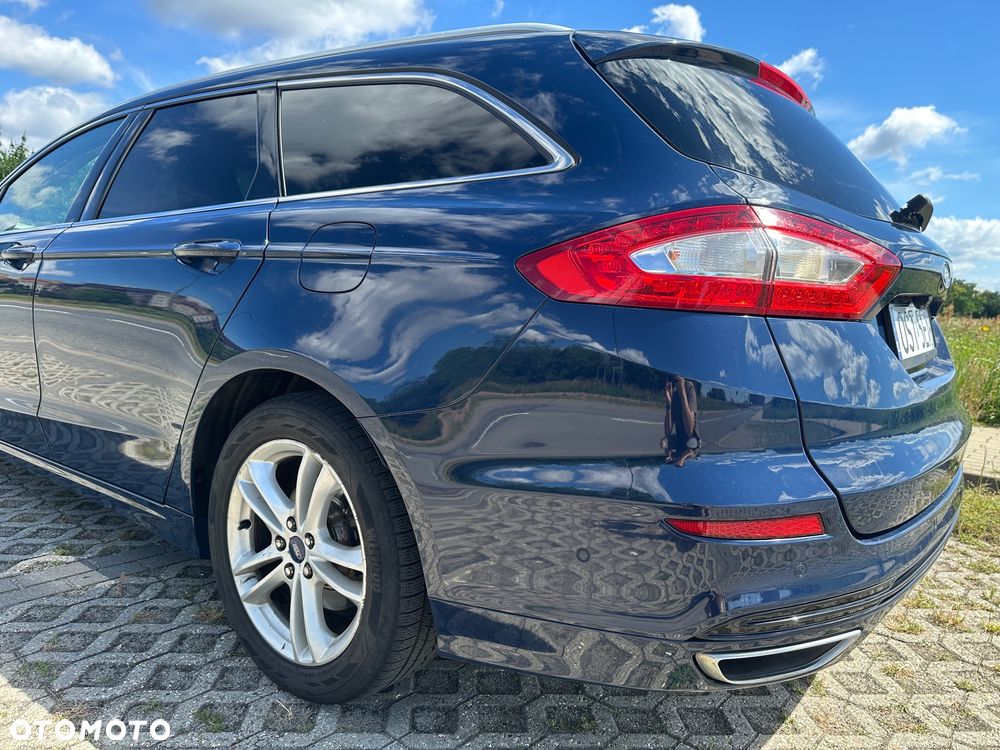 Ford Mondeo 2.0 TDCi Titanium PowerShift - 10