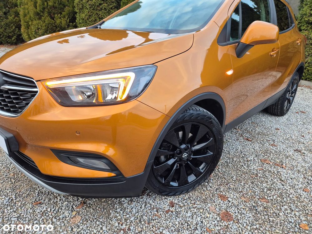 Opel Mokka X 1.4 ECOTEC Start/Stop On - 10