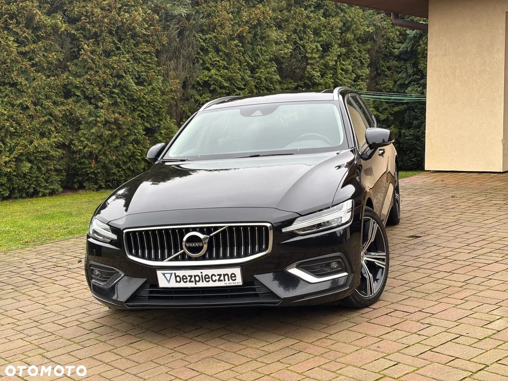 Volvo V60 B3 B Geartronic Inscription - 3