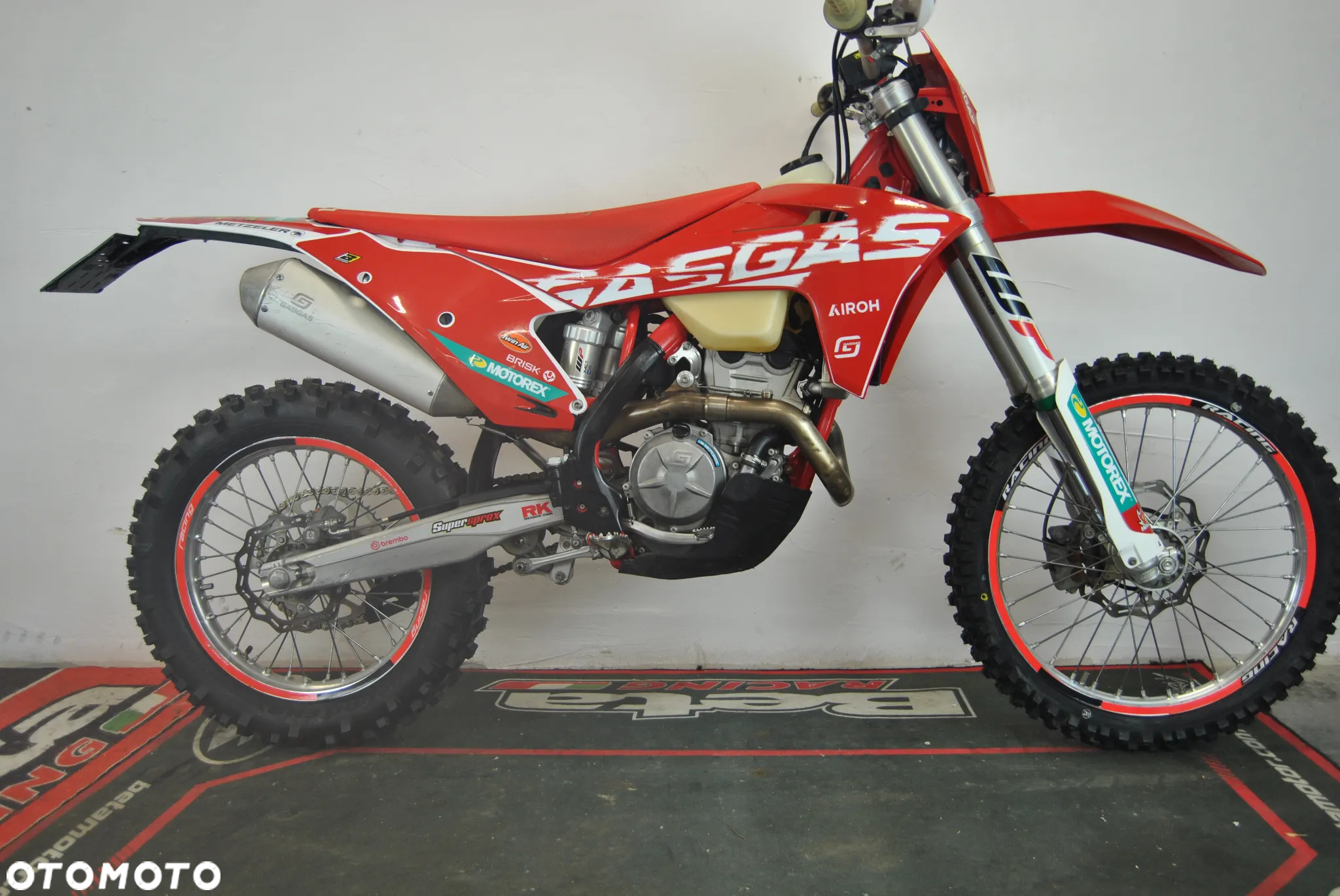 Gas Gas EC - 13