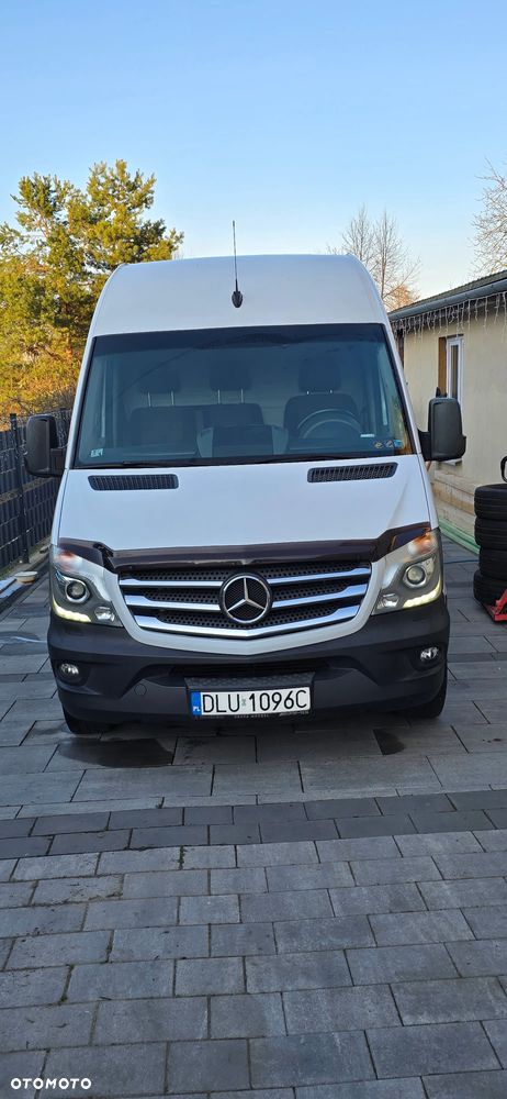 Mercedes-Benz Sprinter 319 - 6