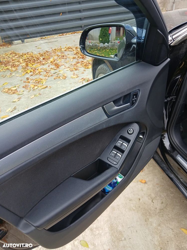 Audi A4 2.0 TDI B8 - 24