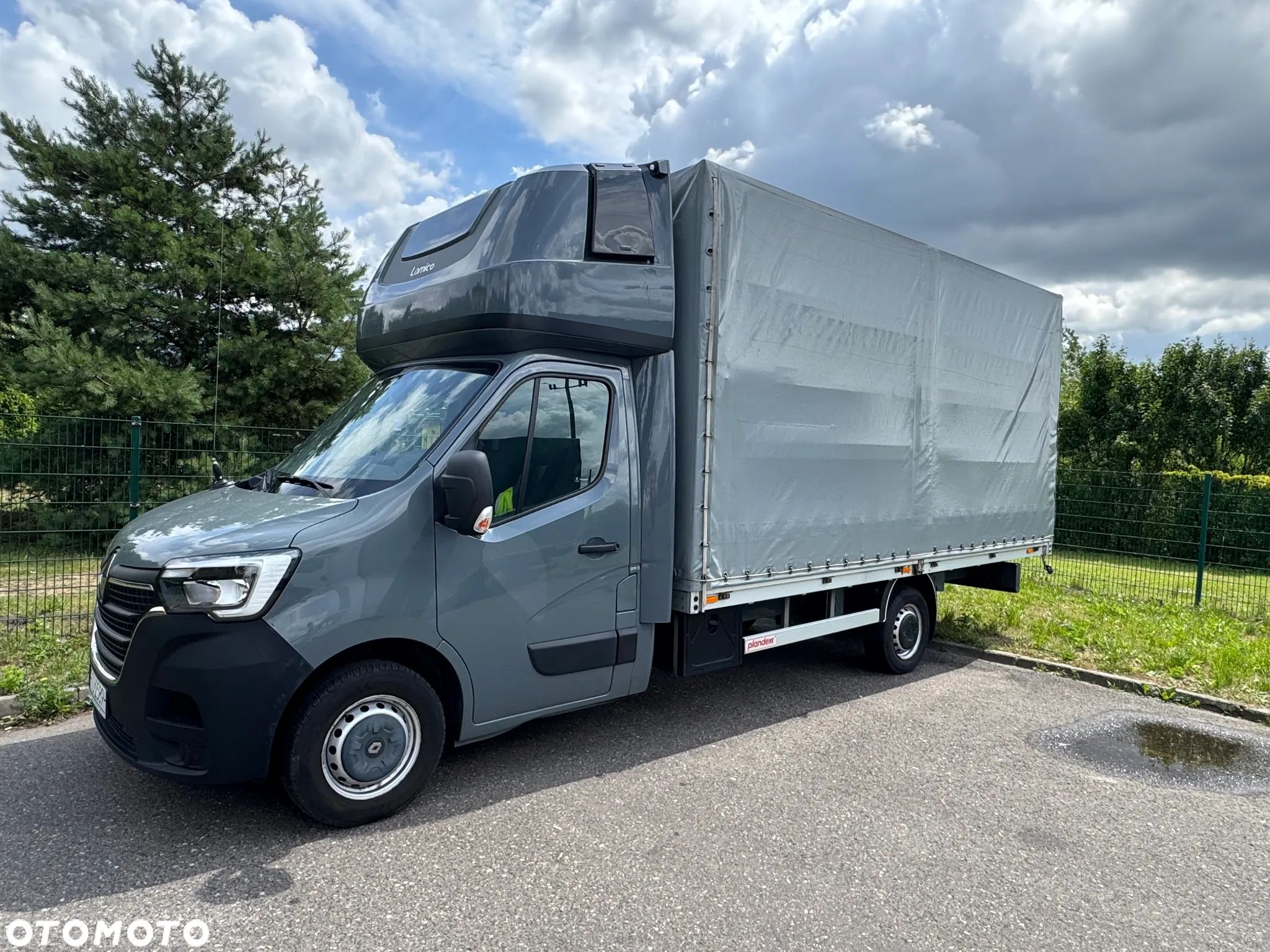 Renault Master - 1