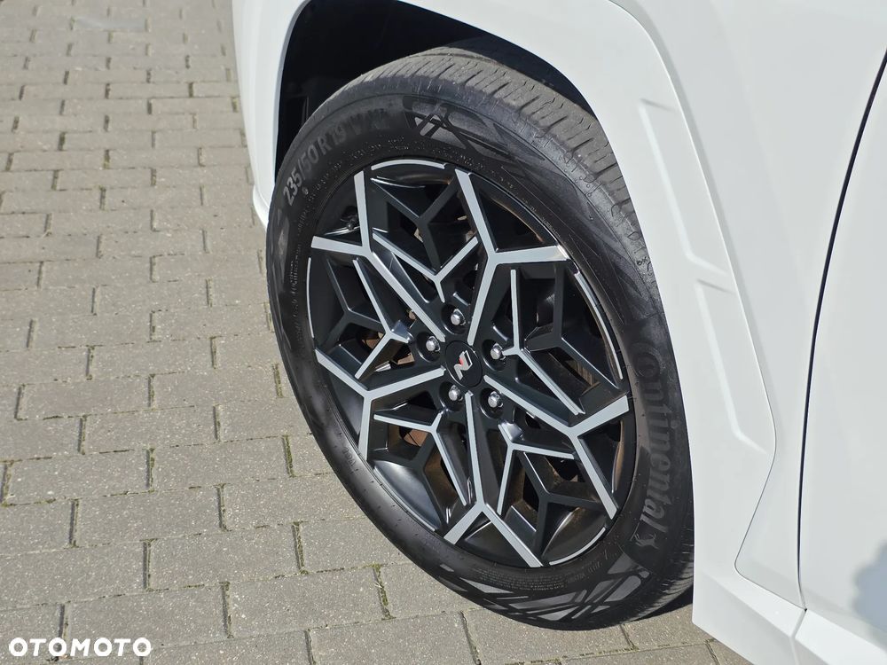 Hyundai Tucson 1.6 T-GDi Platinum N Line 2WD - 32