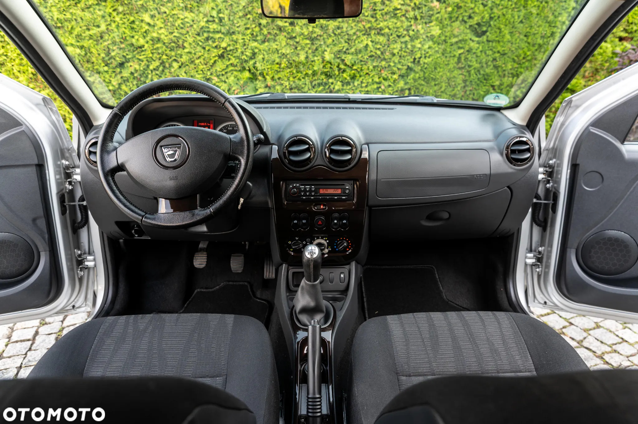 Dacia Duster 1.6 16V 4x2 Prestige - 23