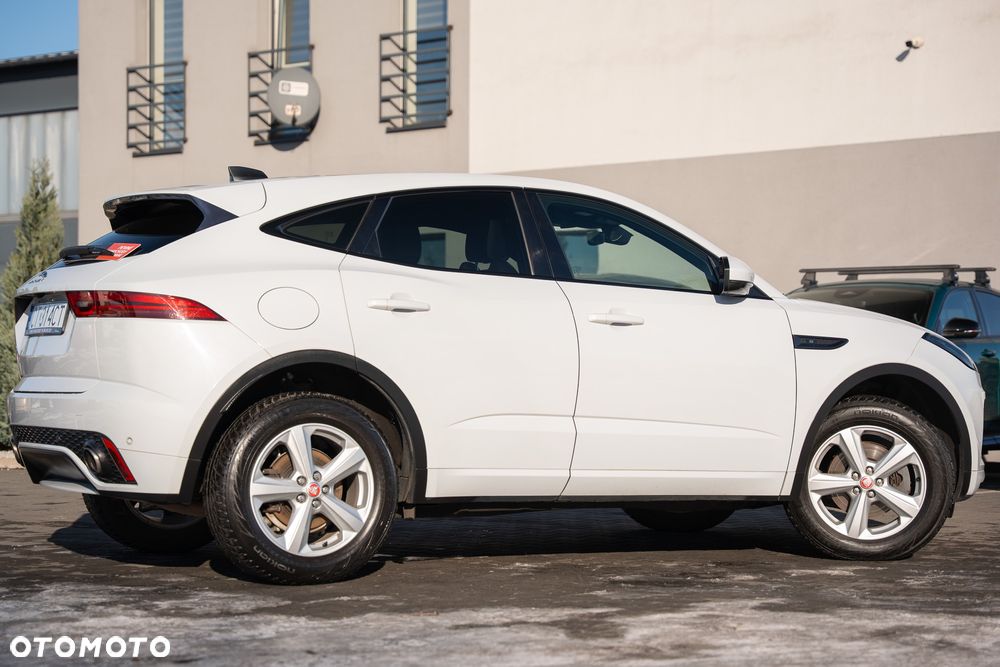 Jaguar E-Pace D180 AWD R-Dynamic S - 13