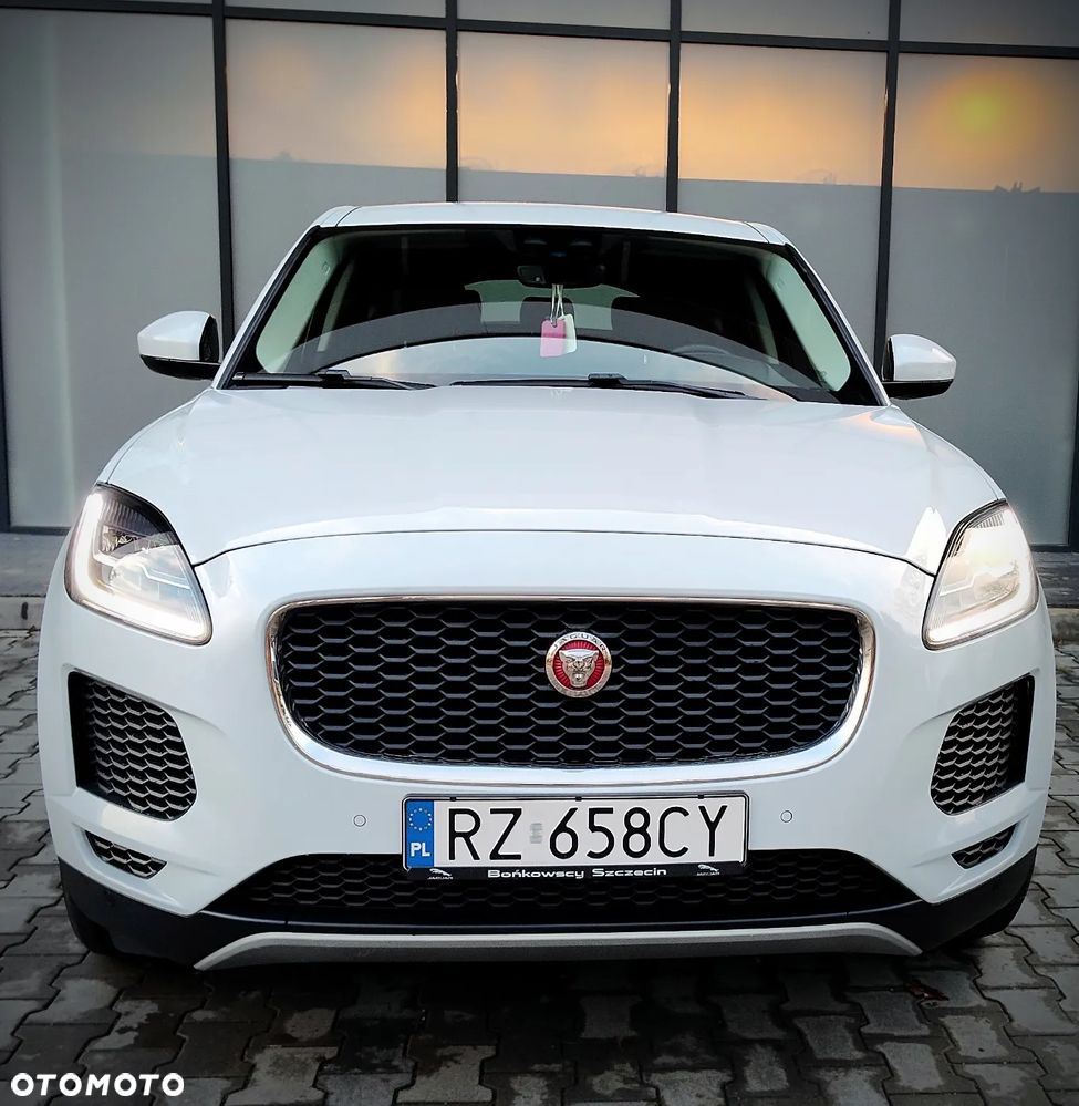 Jaguar E-Pace 2.0 i4P AWD S - 6