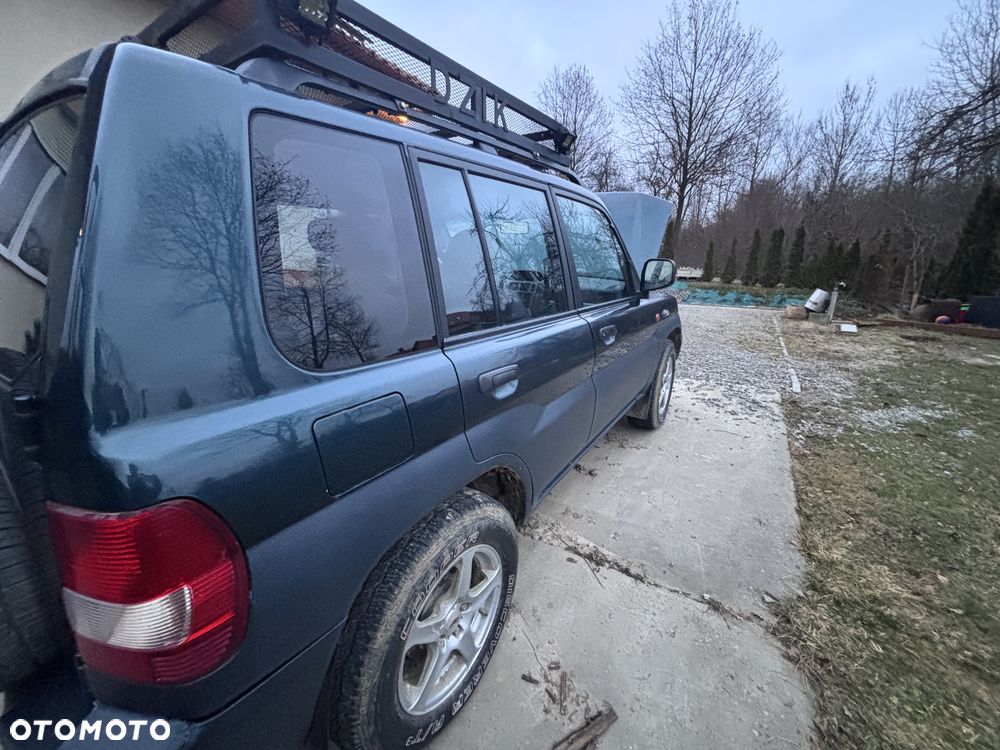 Mitsubishi Pajero Pinin - 5