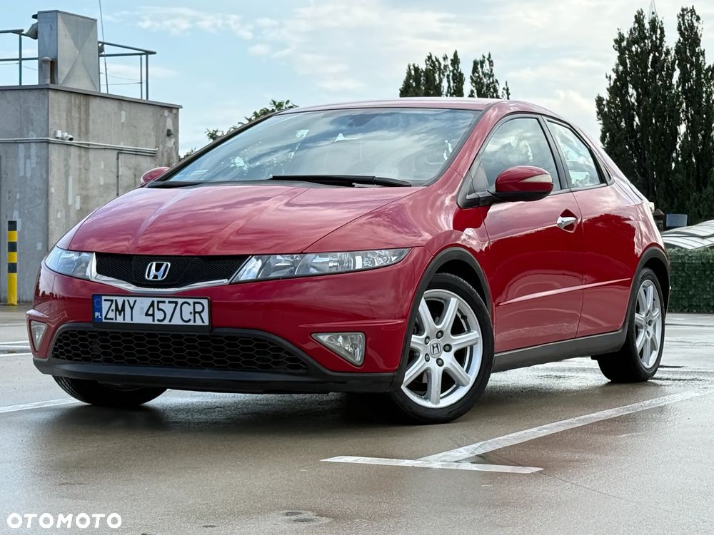 Honda Civic 1.8 Sport - 1