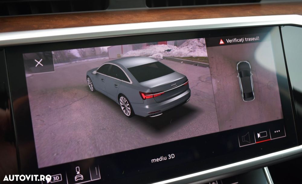 Audi A6 3.0 50 TDI quattro Tiptronic Basic - 13