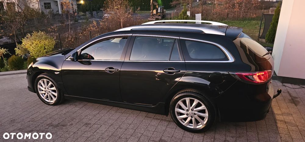 Mazda 6 Sport Kombi 2.0 MZR DISI Exclusive-Line - 14
