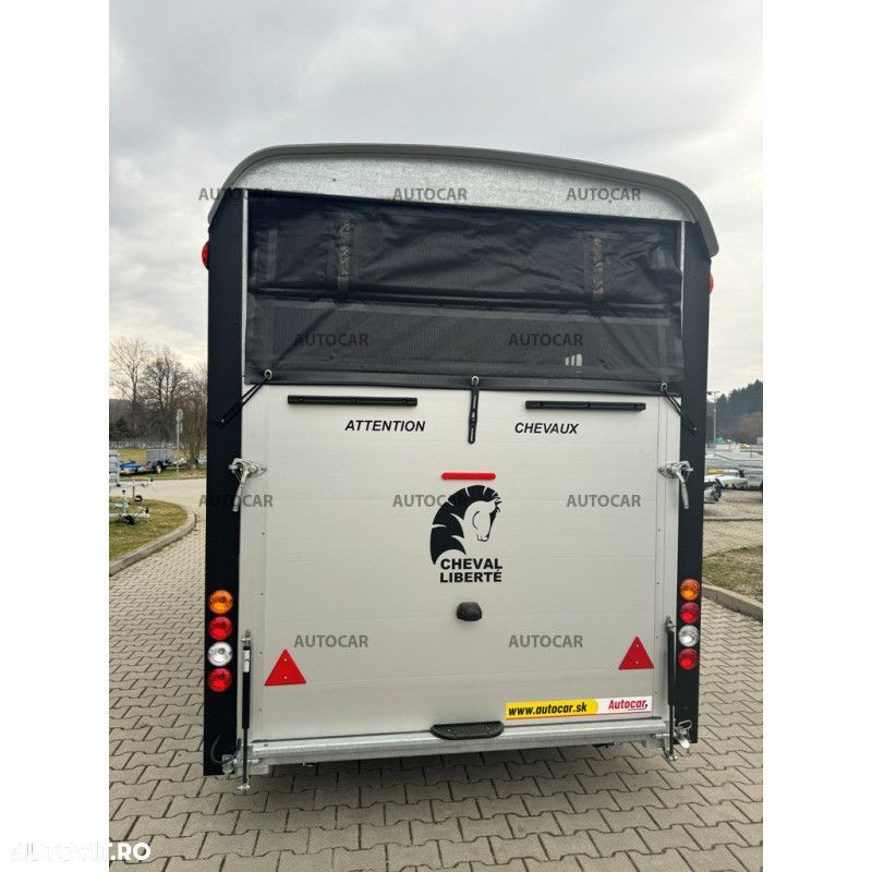 Autocar Cheval Liberte Maxi 4 - 5