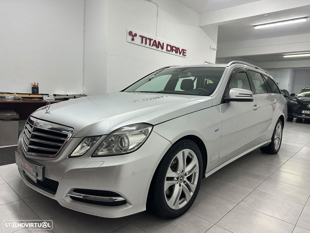 Mercedes-Benz E 250
