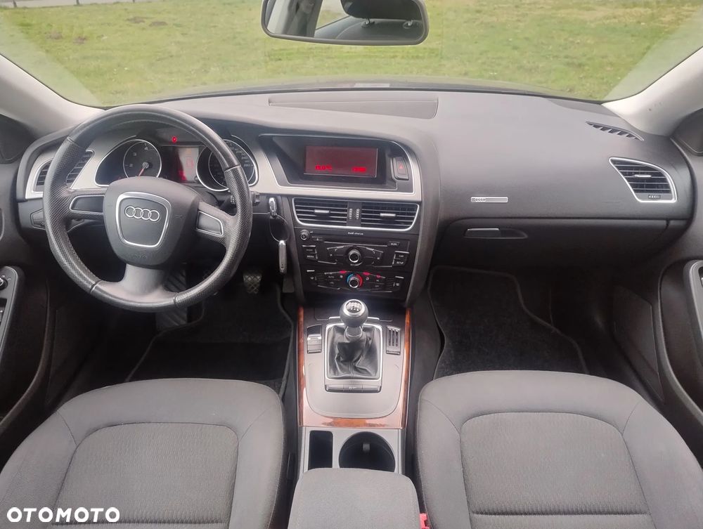 Audi A5 Sportback 2.0 TDI DPF - 26