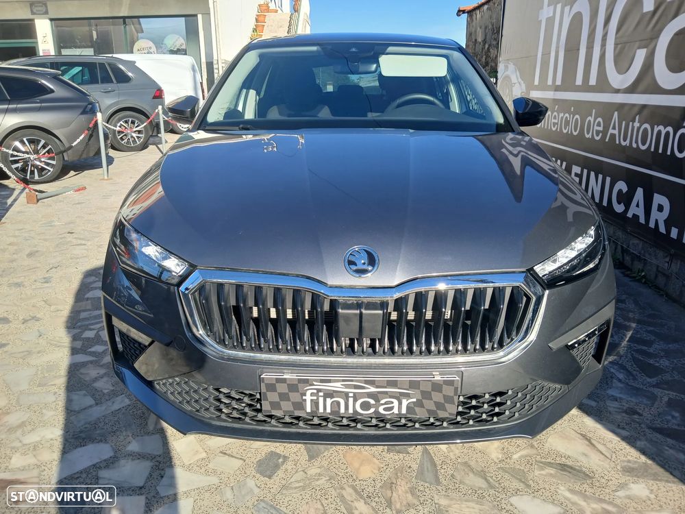 Skoda Scala 1.0 TSI Ambition DSG - 2