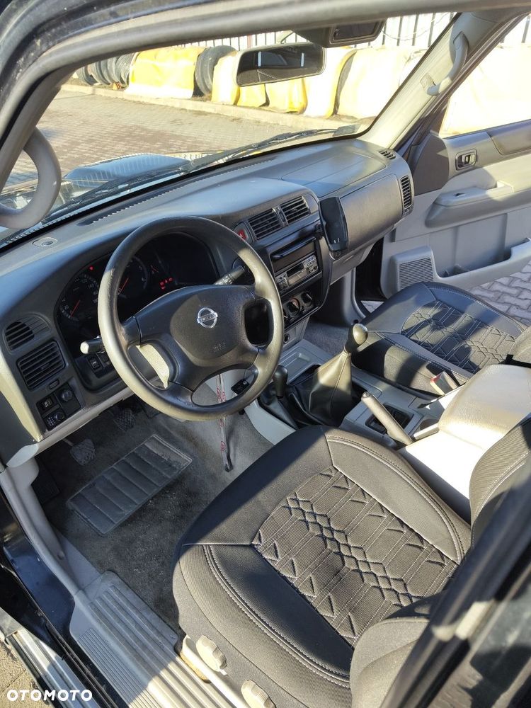 Nissan Patrol - 8