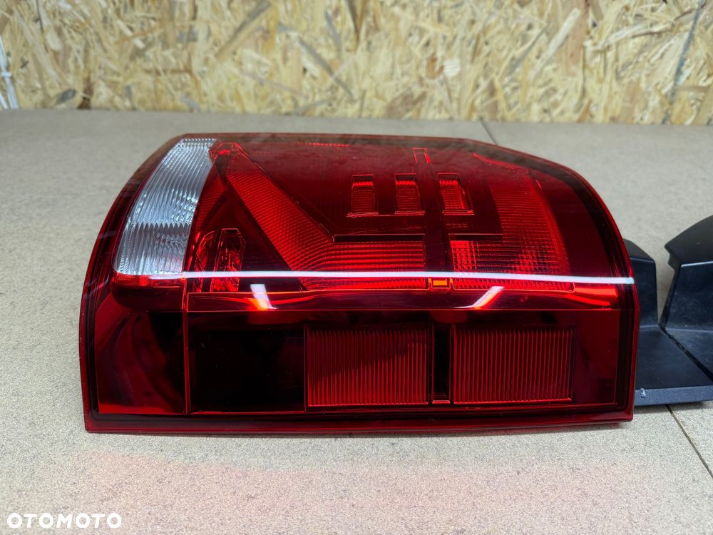 LAMPY TYŁ LEWA PRAWA VOLKSWAGEN TRANSPORTER MULTIVAN T6.1 7LA945096J 7LA945095 - 6