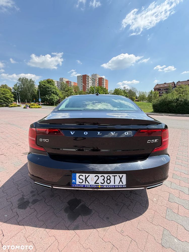 Volvo S90 D5 AWD Inscription - 5