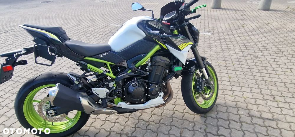 Kawasaki Z 900 - 5