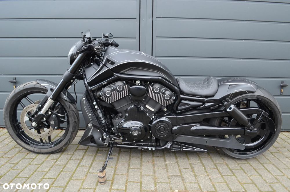 Harley-Davidson V-Rod Night Rod - 27