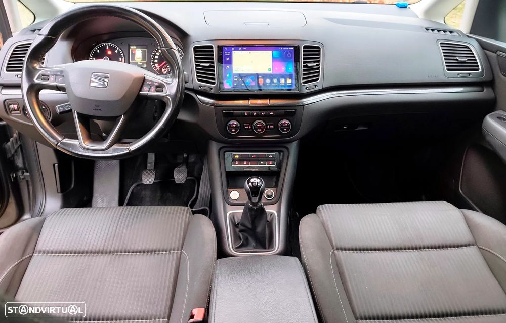 SEAT Alhambra 2.0 TDI Xcellence - 11