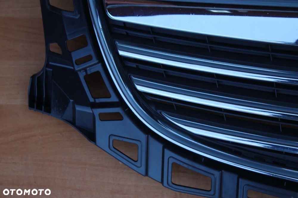ATRAPA GRILL OPEL INSIGNIA A WERSJA PRZED LIFTEM - 6