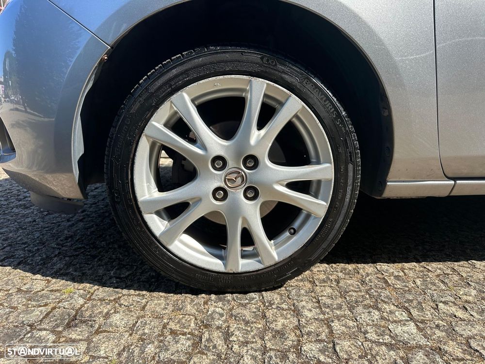 Mazda 2 1.3 MZR Comfort - 4