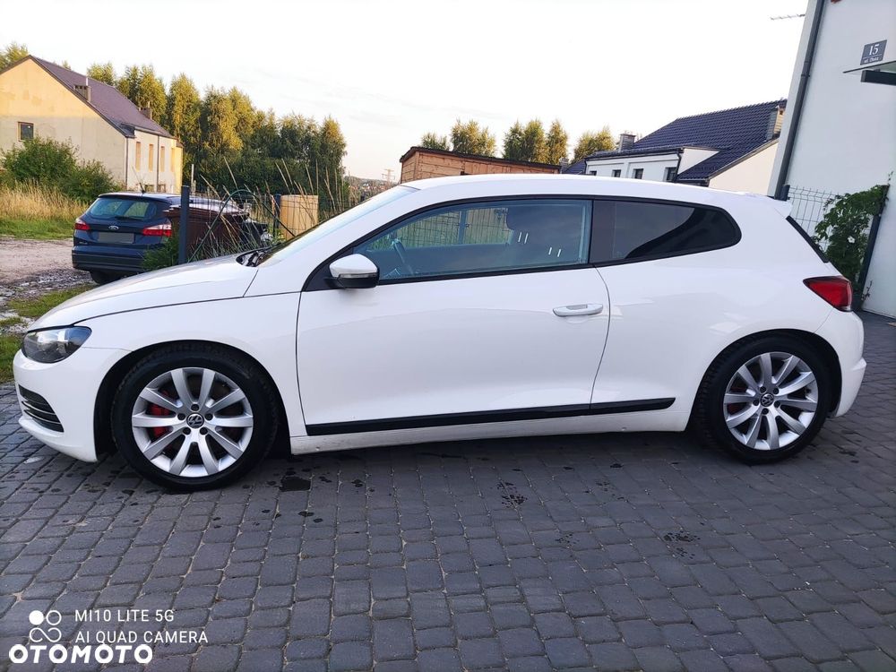 Volkswagen Scirocco 1.4 TSI - 7