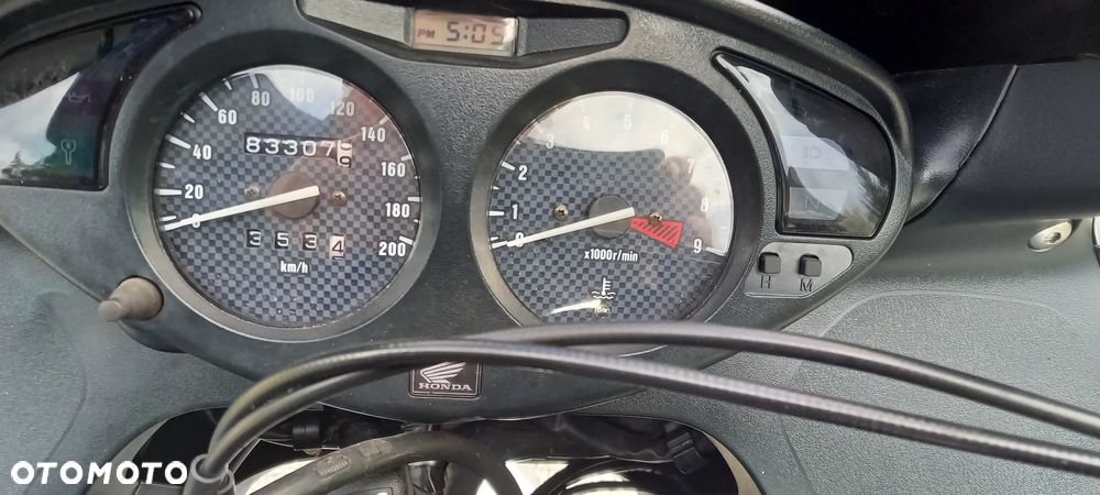 Honda Deauville - 12