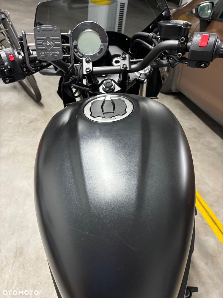 Kawasaki Eliminator 500 - 3