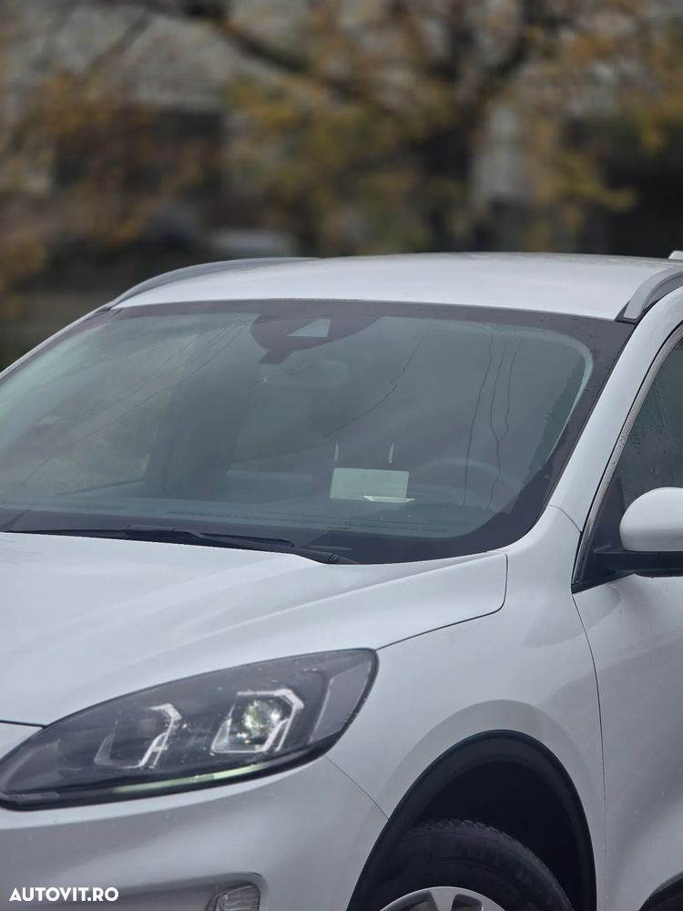 Ford Kuga 2.5 Duratec FHEV AWD Titanium X - 9