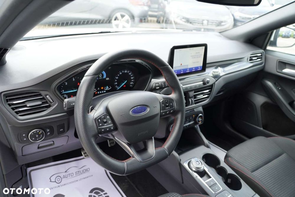 Ford Focus 2.0 TDCi ST-Line Black ASS PowerShift - 13
