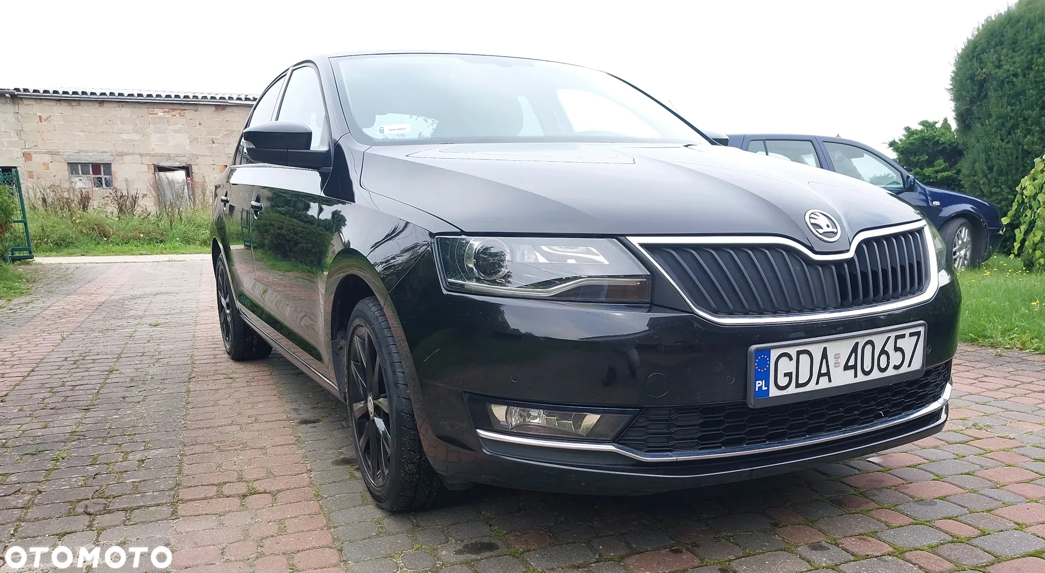 Skoda RAPID 1.0 TSI Style - 7