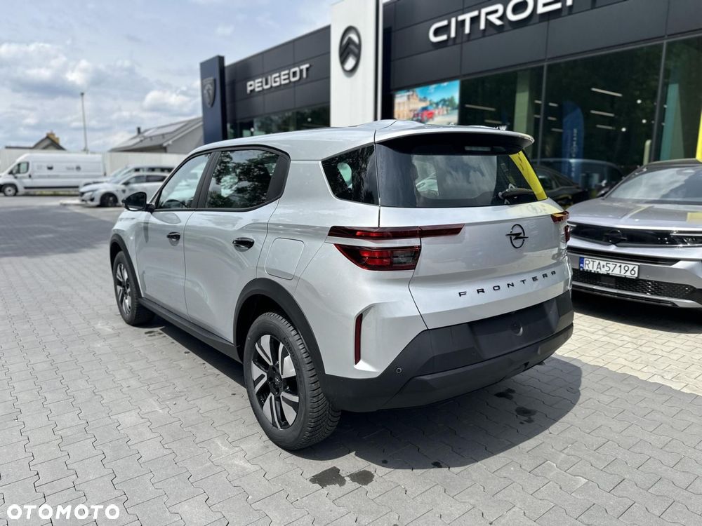 Opel Frontera - 7