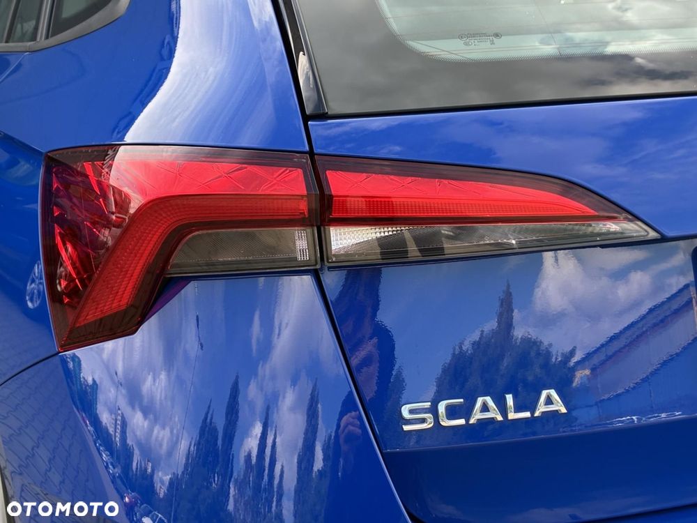 Skoda Scala 1.5 TSI Selection - 11