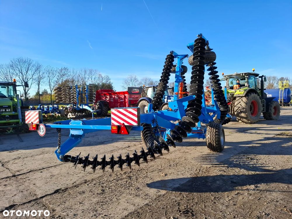 Inny Agrokalina Velly 7 - 11