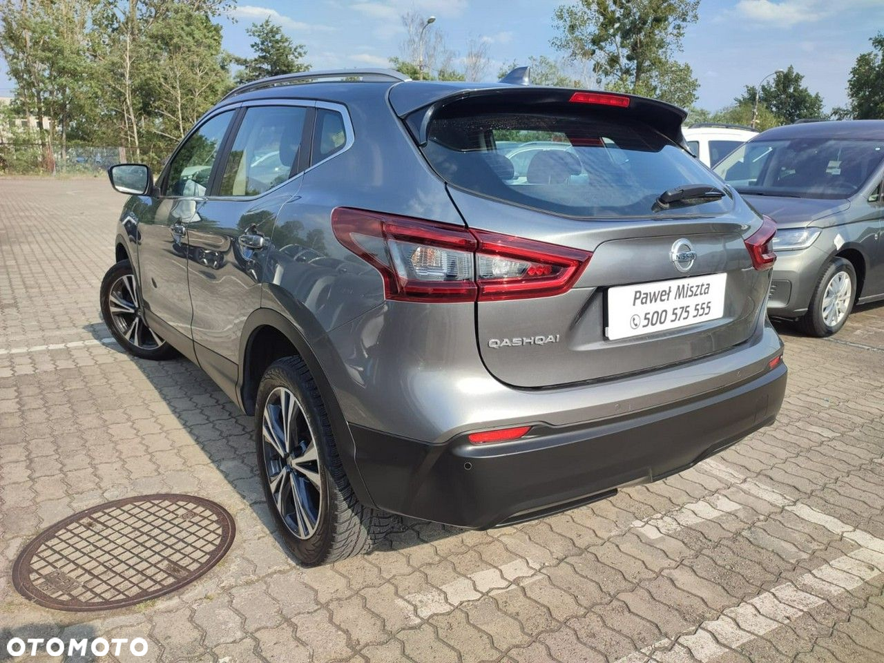 Nissan Qashqai - 30