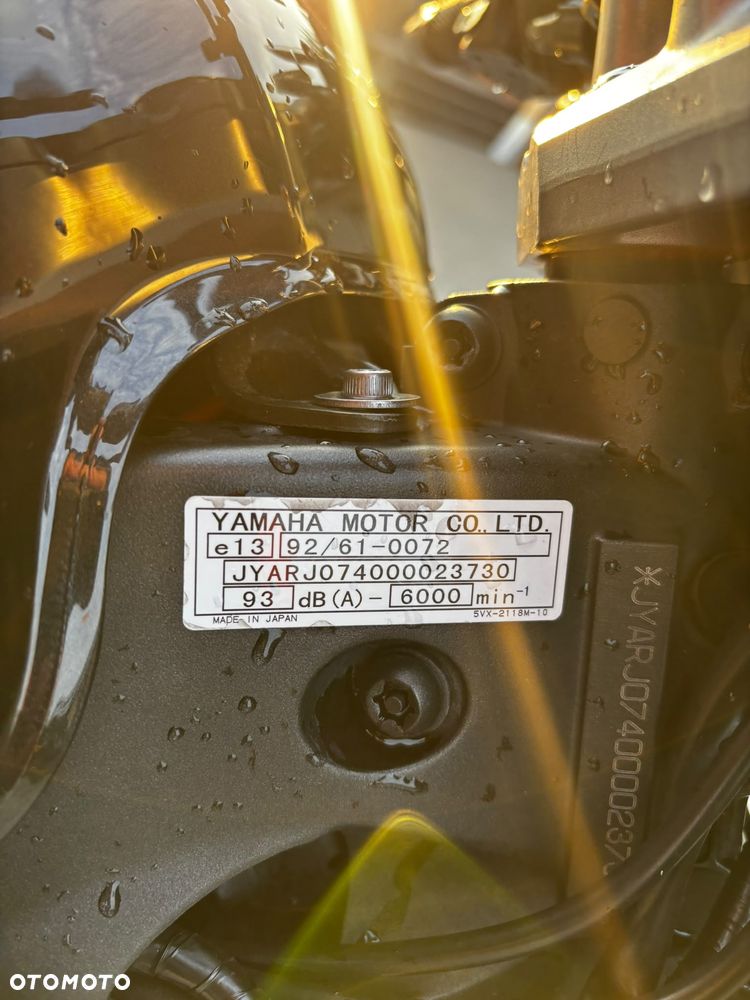 Yamaha FZ6 - 11