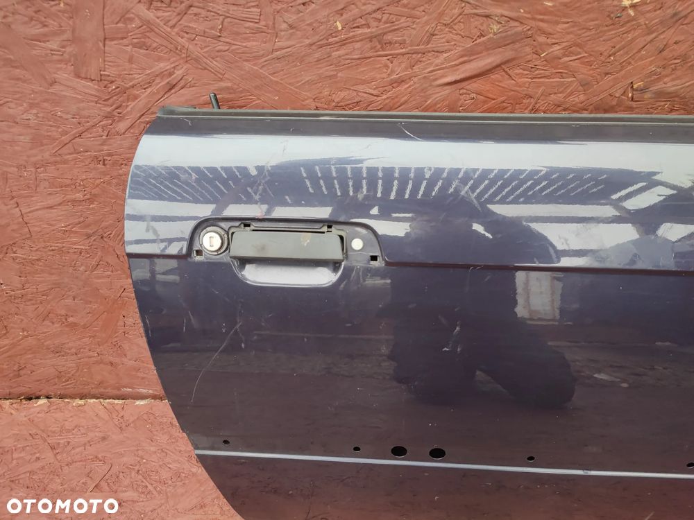 BMW E36 COUPE / CABRIO ORYGINALNE KOMPLETNE DRZWI PRZEDNIE PRAWE + SZYBA + WIĄZKA + PODNOŚNIK SZYBY EUROPA BEZ RDZY W DOBRYM STANIE O NR. 41 51 8 230 468 / 41 51 8 132 236 / 41 51 8 132 240 OEM - 4