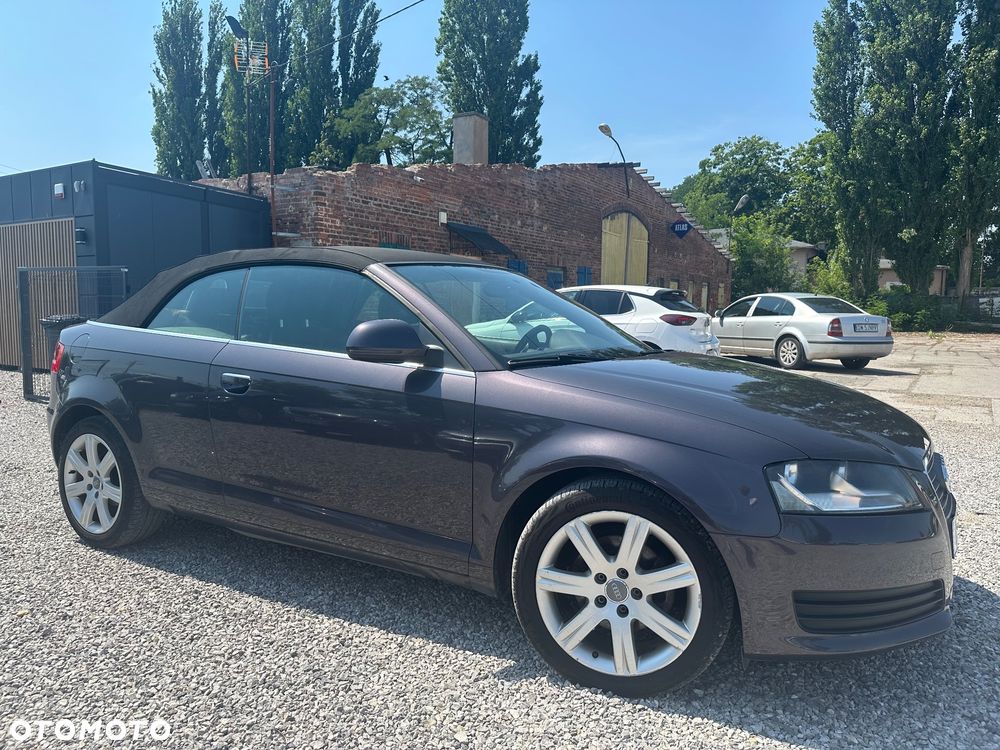 Audi A3 Cabrio 1.8 TFSI Attraction - 10
