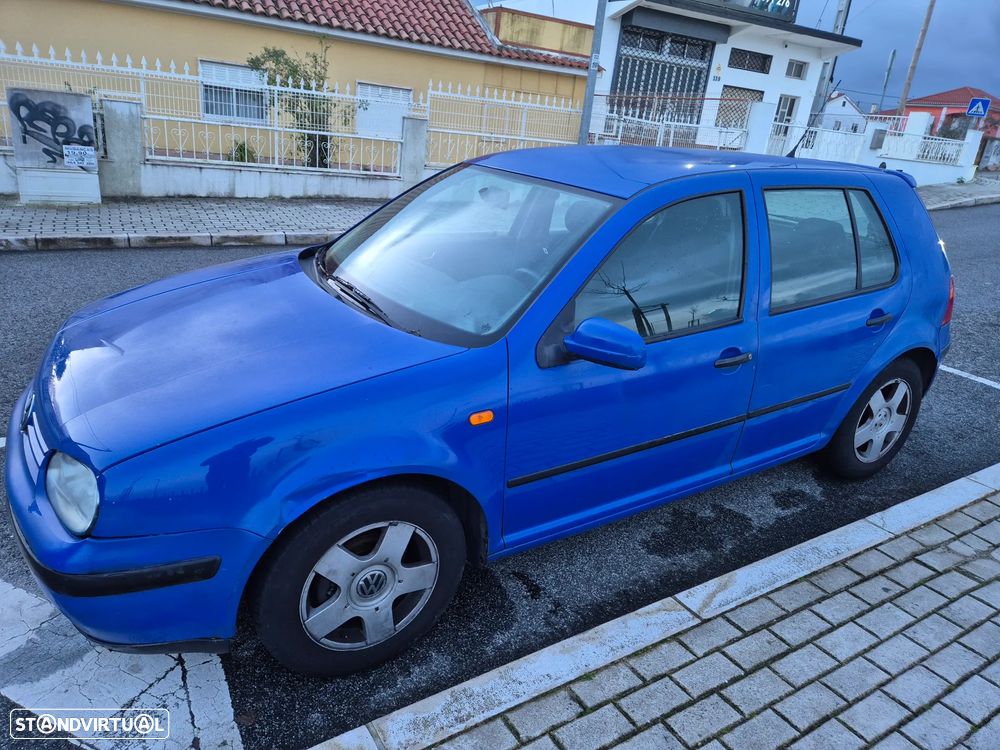 VW Golf 1.4i Confortline AC - 4