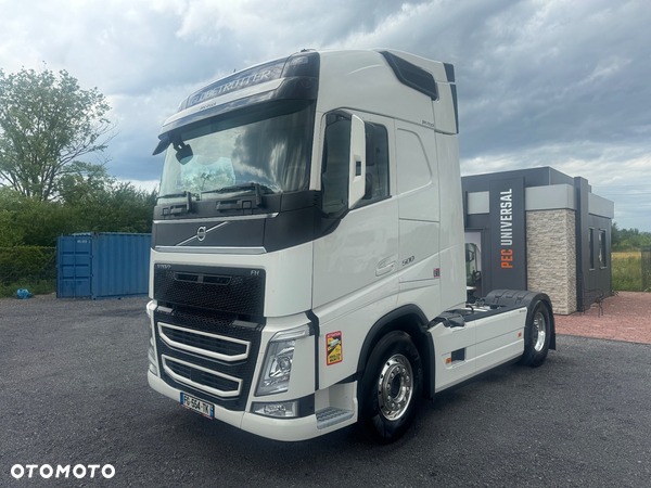Volvo FH 500 / Automat / Retarder / Hydraulika / I COOL Park / Złoty Kontrakt / z Francji