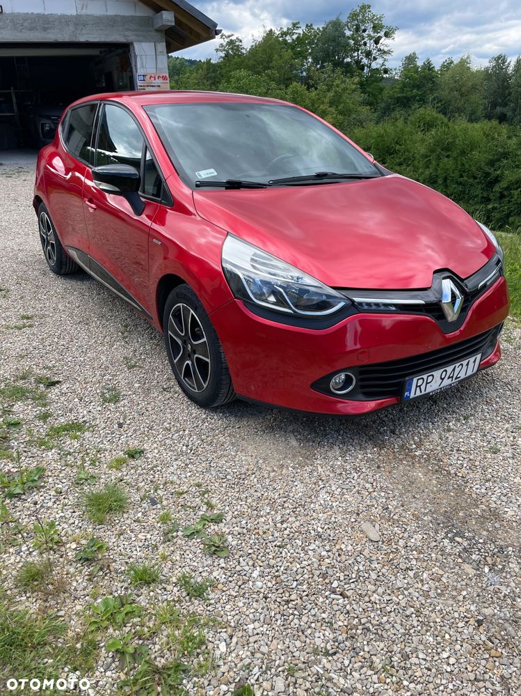 Renault Clio - 1