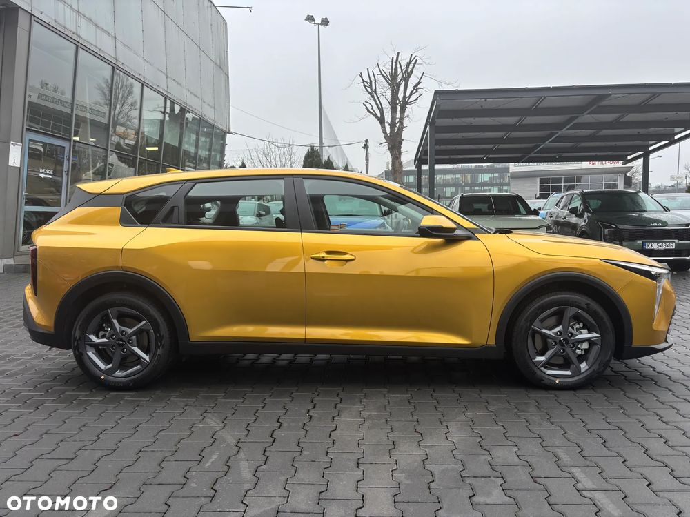 Kia K4 1.6 T-GDI M - 8