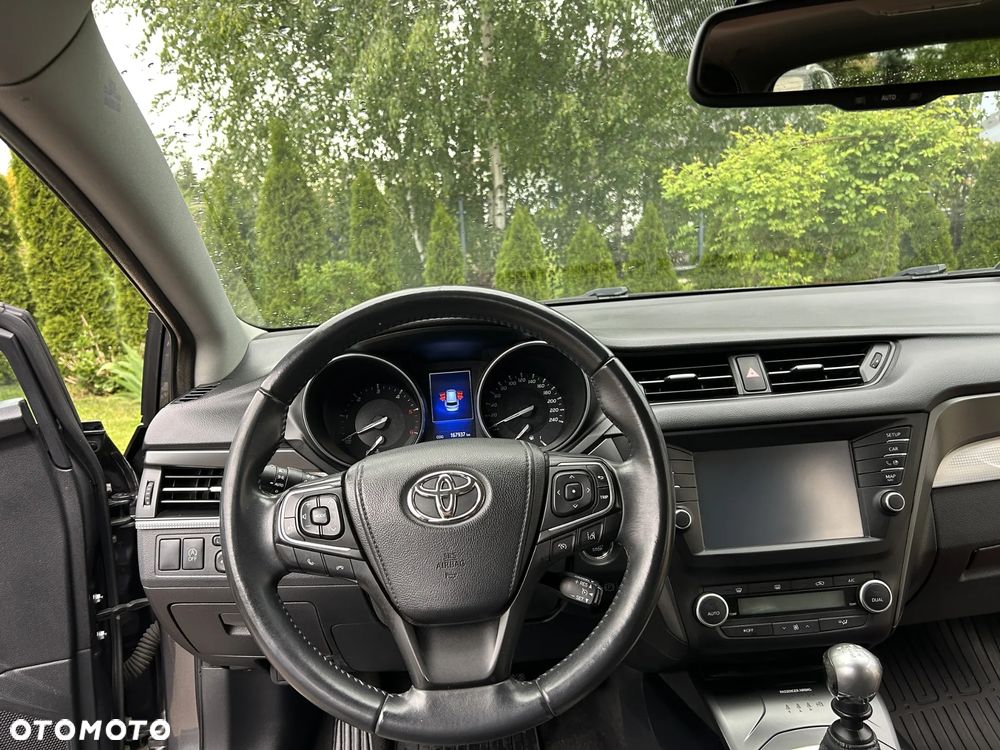 Toyota Avensis - 19