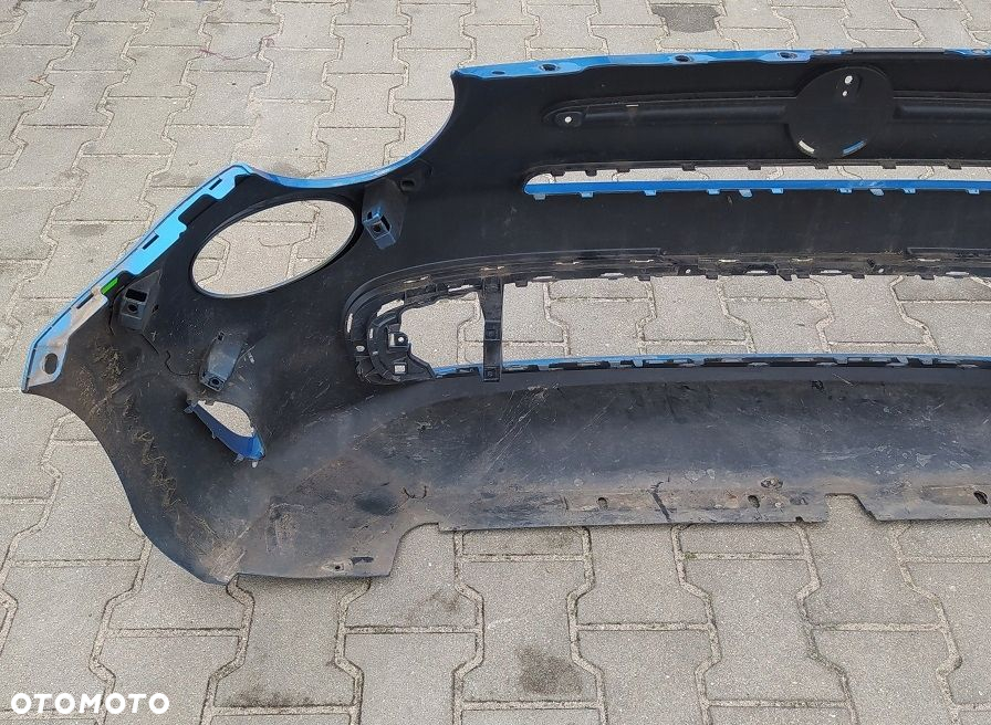 Zderzak przód 735619571 Fiat 500 Sport Lift 15- - 8