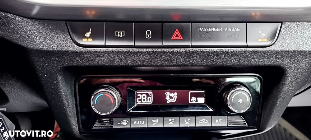 Skoda Fabia Combi 1.2 TSI Joy - 26