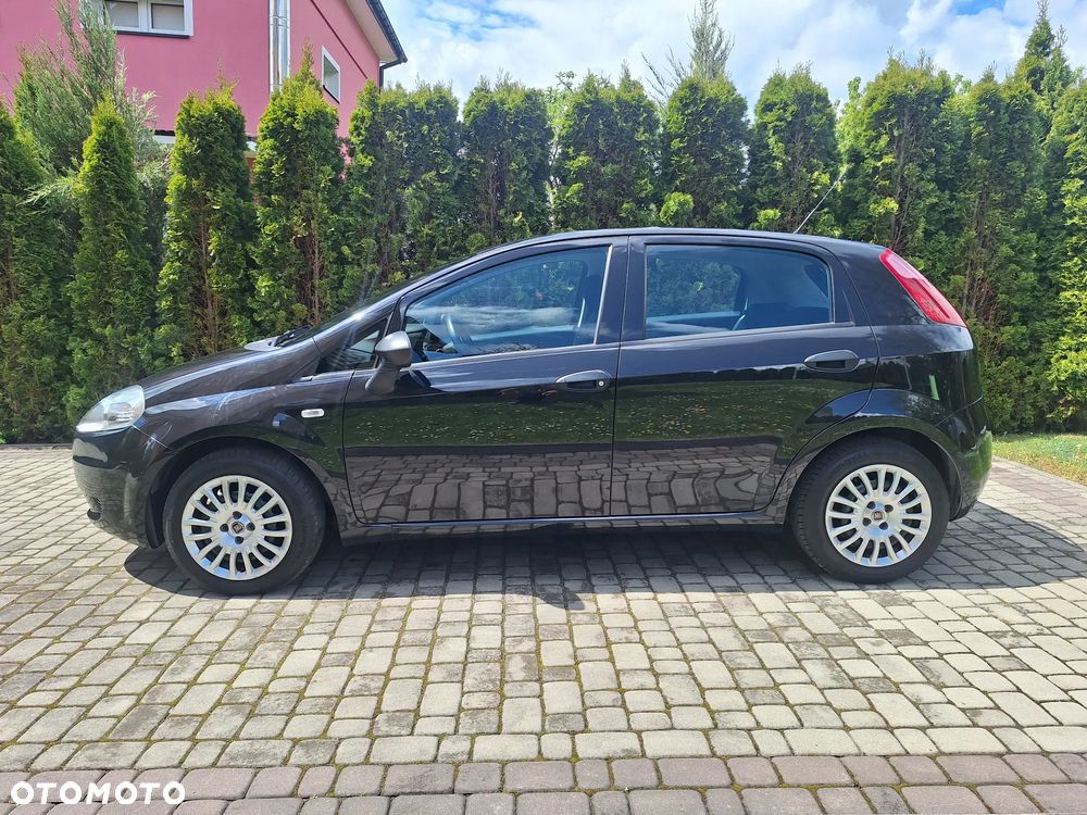 Fiat Punto Evo 1.2 8V Street - 8